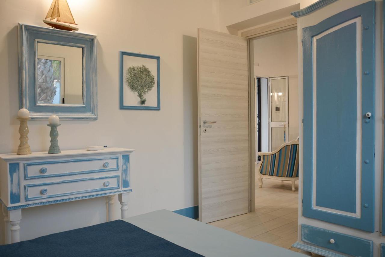 La Casa In Riva Al Mare Villa เอากุสตา ภายนอก รูปภาพ
