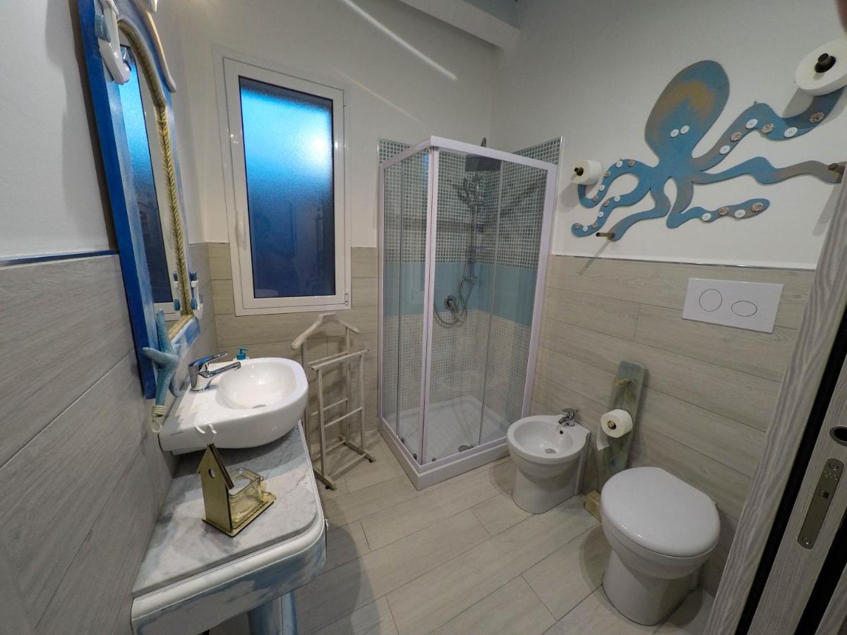 La Casa In Riva Al Mare Villa เอากุสตา ภายนอก รูปภาพ