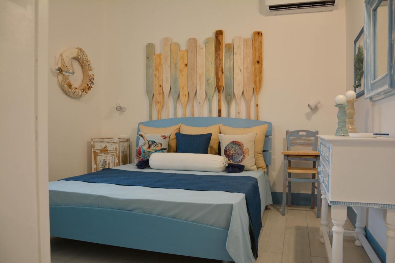 La Casa In Riva Al Mare Villa เอากุสตา ภายนอก รูปภาพ