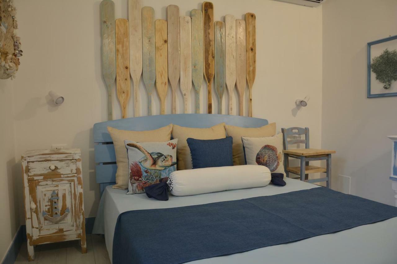La Casa In Riva Al Mare Villa เอากุสตา ภายนอก รูปภาพ
