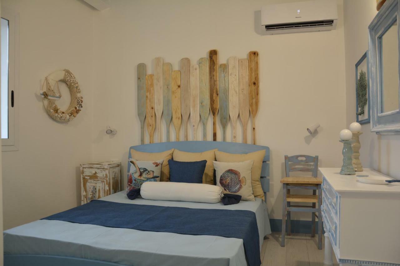 La Casa In Riva Al Mare Villa เอากุสตา ภายนอก รูปภาพ