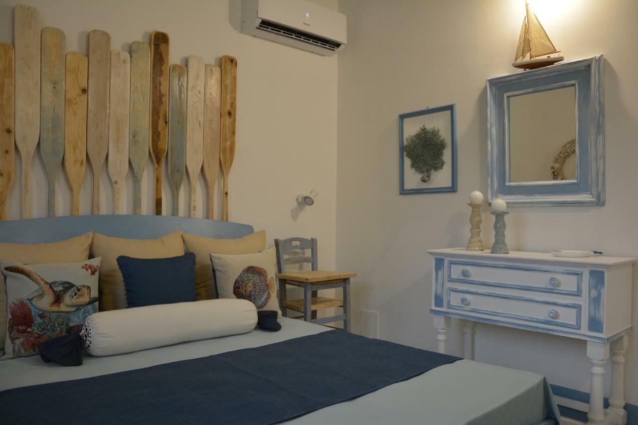 La Casa In Riva Al Mare Villa เอากุสตา ภายนอก รูปภาพ