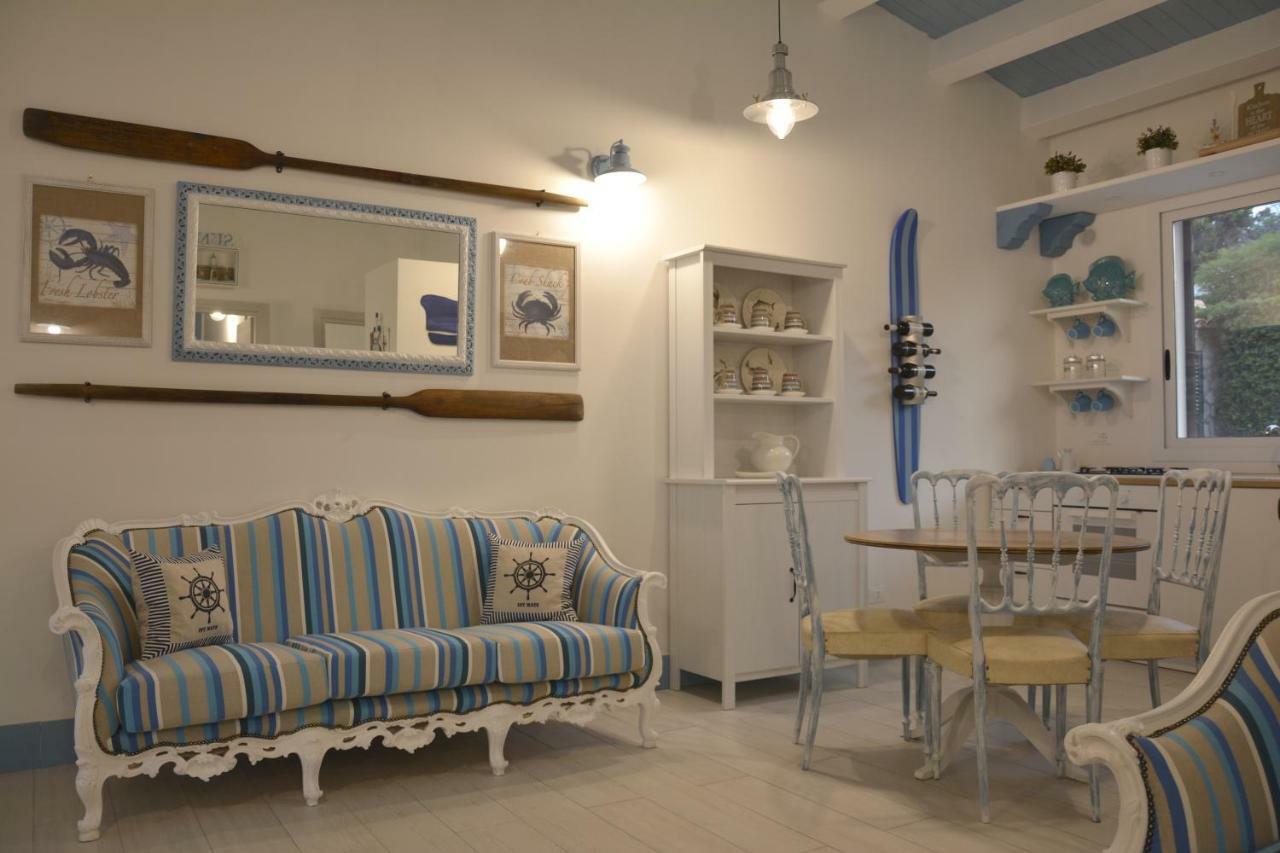 La Casa In Riva Al Mare Villa เอากุสตา ภายนอก รูปภาพ