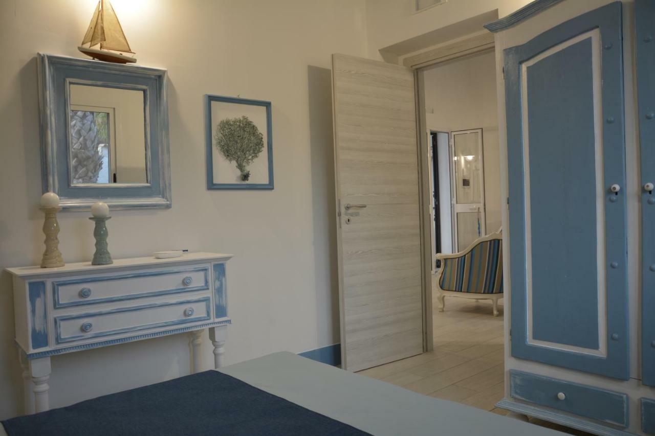 La Casa In Riva Al Mare Villa เอากุสตา ภายนอก รูปภาพ